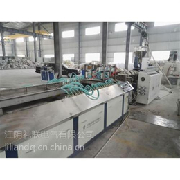 江阴礼联机械|pvc木塑板生产线厂|pvc木塑板生产线