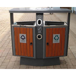 户外垃圾桶|户外垃圾桶图片|恒诺环卫设备价格实惠(多图)