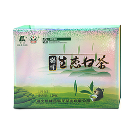 骑龙牌鹤峰茶二号生态白茶缩略图