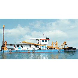 吉林省抽沙船|金帆沙矿机械|挖泥船抽沙船