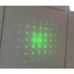 5mm规则满天星光栅片配套炫影等各种图案适用车尾灯激光或玩具缩略图