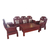 浙江红木家具沙发,众人从红木热情服务,红木家具沙发批发价缩略图1
