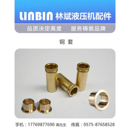 林斌液压机配件(图),石墨铜套轴承,上海石墨铜套