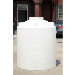 厂家*4000L佳士德塑料水箱.可用于纯水储罐.水处理等