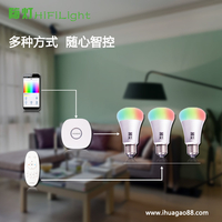  智能LED球泡灯优势有哪些？