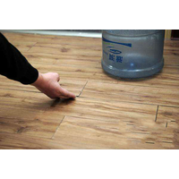 多层实木复合地板产生弯曲变形的原因