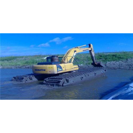 湖北水陆挖掘机出租、小型水陆挖掘机出租、福建水陆挖掘机