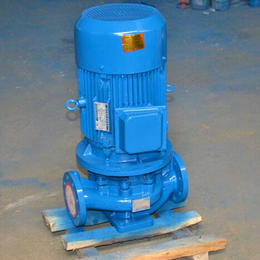 isg50-250管道泵,江苏ISG循环管道泵,喜润水泵