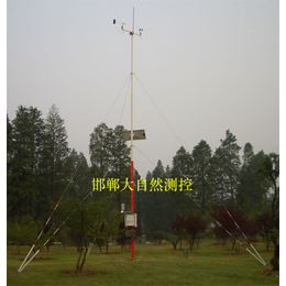 大自然气象站风杆系列产品