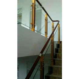 玻璃楼梯,武汉旋转玻璃楼梯,武汉亚誉玻璃楼梯