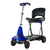 老年人代步轮椅四轮电动代步车S2041简便出行*适缩略图2