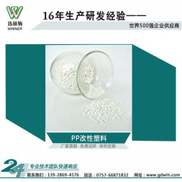 广东改性塑料粒子多少钱1吨 改性料厂可定制高光级PP缩略图