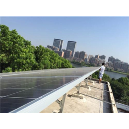 双溪桥屋顶发电,晶波新能源,太阳能屋顶发电
