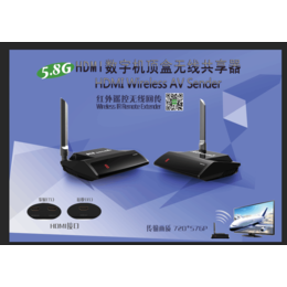 PAKITE帕旗品牌数字电视共享器HDMI高清接口