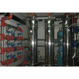 广州锅炉房水泵改造公司|珠海水泵改造公司|广州博山机电(图)