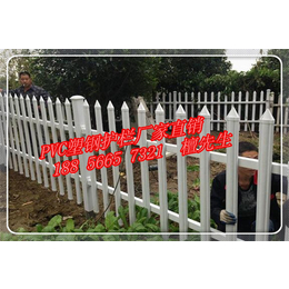 安徽草坪绿化护栏-安徽PVC草坪栅栏-安徽美好乡村护栏缩略图