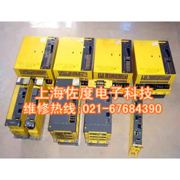 发那科FANUC 16i显示屏白屏维修缩略图