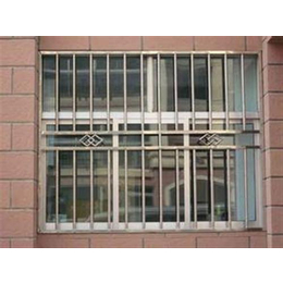 不锈钢防盗窗,武汉鑫昇伟业(图),不锈钢防盗窗公司