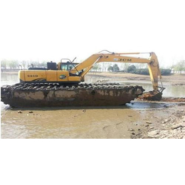 湖北水陆挖掘机出租|小型水陆挖掘机操作|福建水陆挖掘机