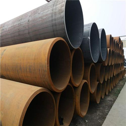 新疆厚壁直缝钢管|龙马钢管|L360厚壁直缝钢管