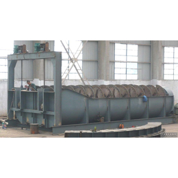 江西石城厂家生产价格*沙金提取 500高堰式 螺旋分级机