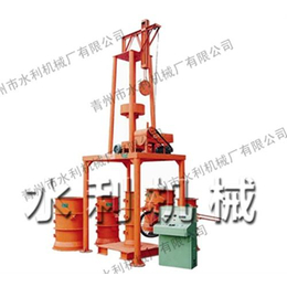 钢筋混凝土制管机、水利机械厂(图)、宝来水泥混凝土制管机