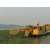 割草船|金帆沙矿机械(在线咨询)|水面保洁船缩略图1