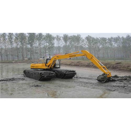 重庆水陆挖掘机,湖北水陆挖掘机租赁,水陆挖掘机出租