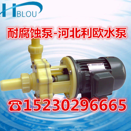利欧40FSB-15氟塑料防腐泵化工离心泵衬氟自吸泵污水泵