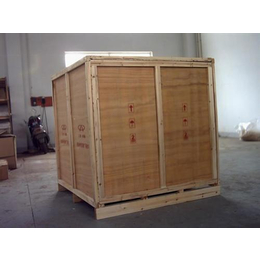 昆山木包装箱、君恒包装(在线咨询)、昆山免熏蒸木包装箱