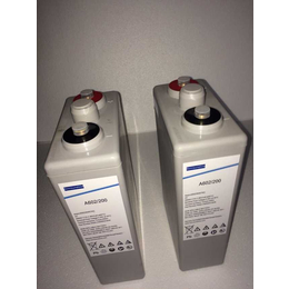 德国阳光蓄电池A602-1000胶体蓄电池