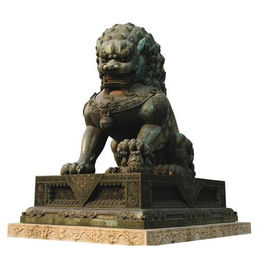 故宫狮、博创雕塑(在线咨询)、故宫狮定做