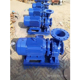 利泽泵业(多图)|ISG80-160立式管道泵