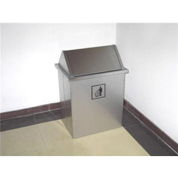 武汉不锈钢垃圾箱|不锈钢垃圾箱价格|旺通不锈钢(多图)