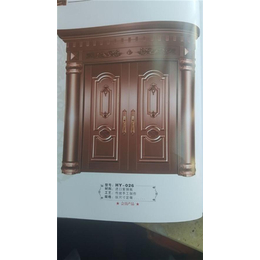 深圳铜门安装,万家安(在线咨询),深圳铜门安装销售