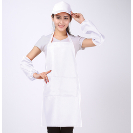 供应贵阳广告围裙白色围裙促销围裙定做10件起印
