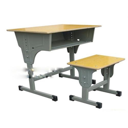 单人课桌椅|永胜胶合板厂|单人课桌椅加工商