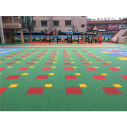 华鑫凯达体育(图)_北京拼装地板品牌_拼装地板品牌