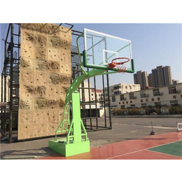 室外可移动篮球架|天津篮球架|天津奥健体育用品厂