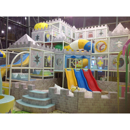 陕西渭南儿童乐园 室内儿童乐园 儿童游乐设备梦航玩具