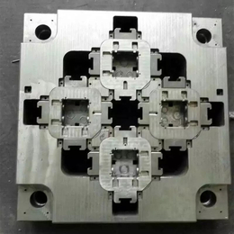 86型接线盒模具 86型暗线盒开关插座底盒模具