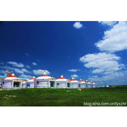 蒙古包,园木轩(****商家),内蒙古旅游住蒙古包