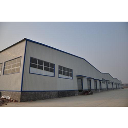 正捷钢结构(图)、轻钢结构厂房供应、岳阳钢结构厂房