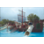 珠海公园海盗船 景观船尺寸 海盗船别墅设计定制缩略图4