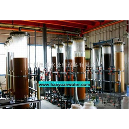 广州工业纯水设备_汉源(在线咨询)_工业纯水设备标准