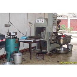 辣椒籽榨油机(图)|花生榨油机|光华牌榨油机
