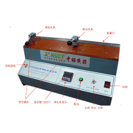 供应厂家*ZY6001导体夹具东莞中诺仪器