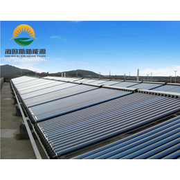 苏州太阳能热水工程 太阳能热水器维修 别墅式平板太阳能  
