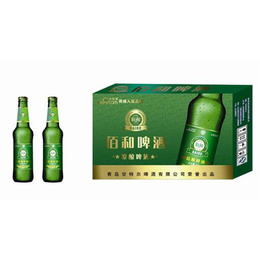 青岛甘特尔啤酒开发有限公司|佰和啤酒|商超佰和啤酒*招商