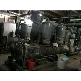 越秀冷水机组回收_广州制冷机回收_冷水机空调回收